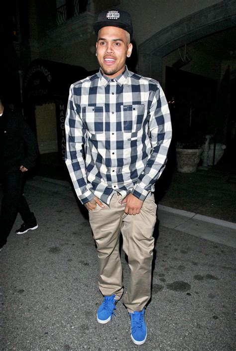 chris brown leaked|Chris Brown Offers Details on Leaked Naked Pictures